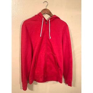 Arizona Zip Up Hoodie